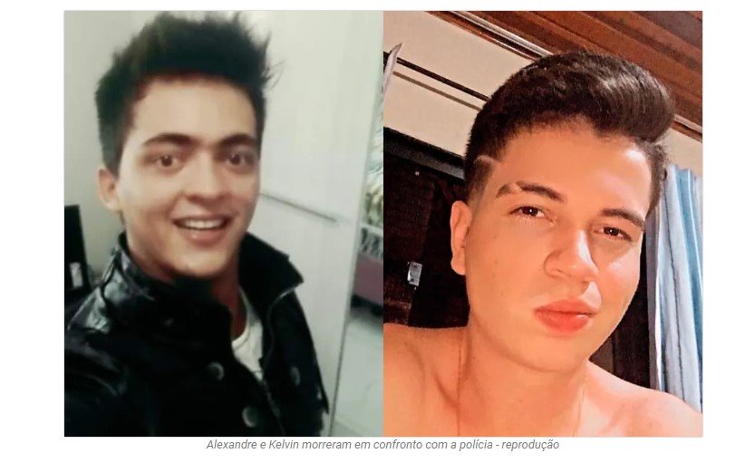 Dois homens são mortos em confronto com a polícia em zona rural de MT