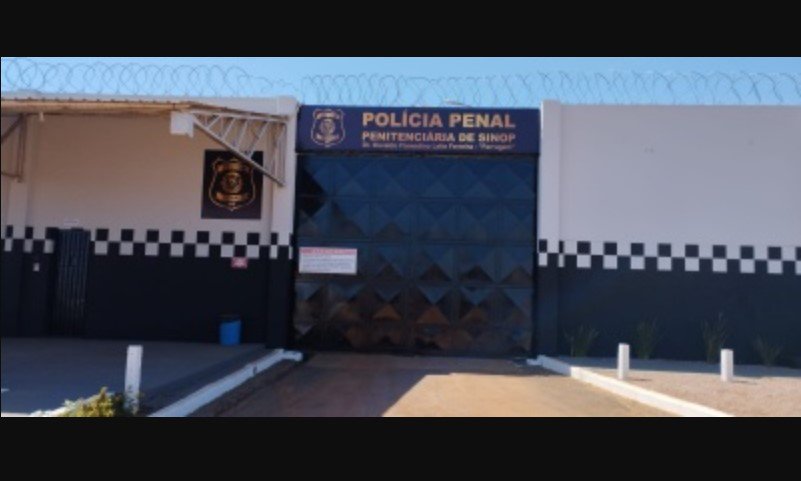 Policiais penais descobrem nova tentativa de escavação de túnel no Ferrugem em Sinop