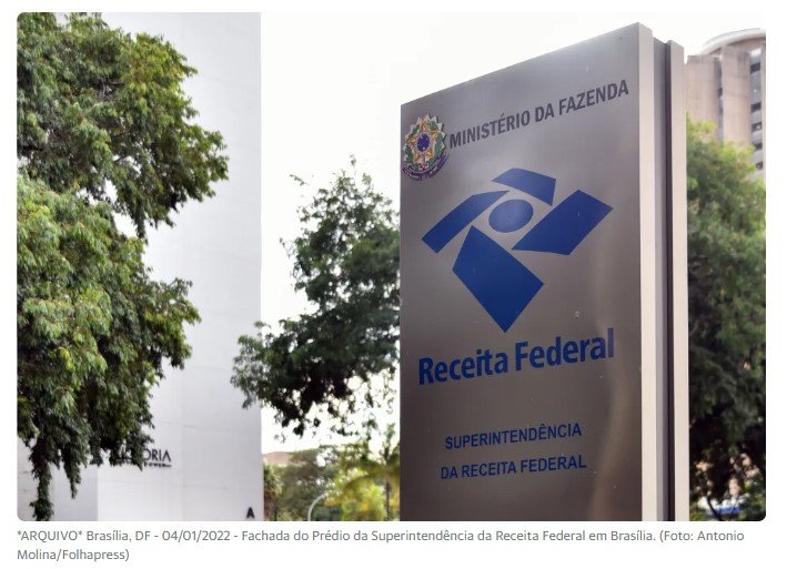 Receita muda para de entrega da declaração do Imposto de Renda 2023