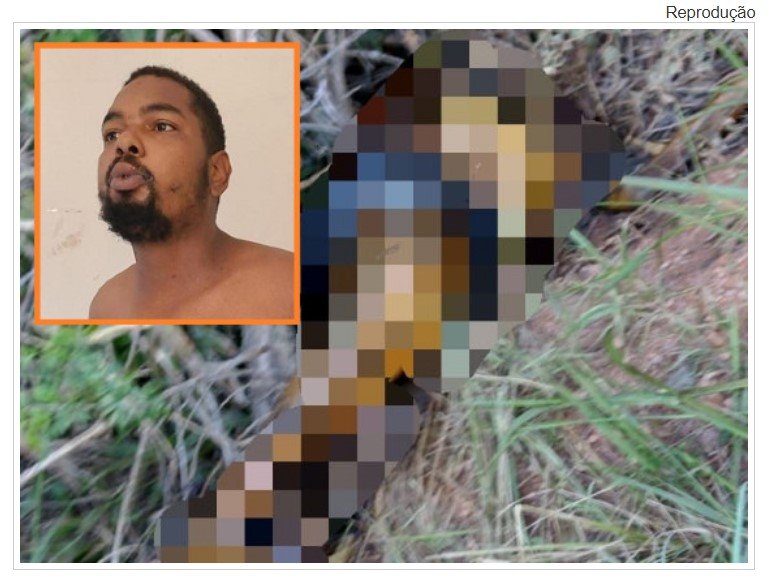 Corpo encontrado em decomposição é de membro da facção criminosa PCC