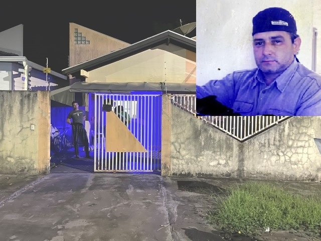 Caminhoneiro Valdecir ‘Cinco Minutos’ de Colíder e encontrado sem vida dentro de casa. (Fotos)