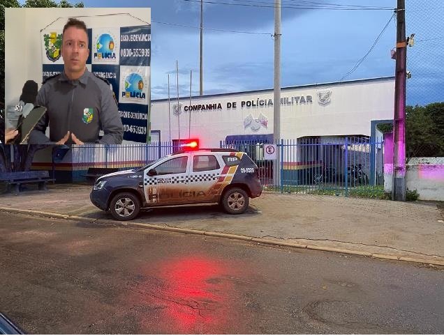 PM de Colíder lança a Operação Carnaval 2023.