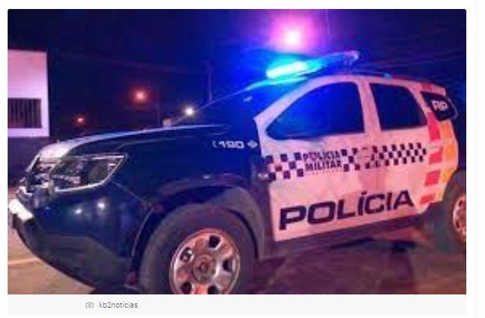 Homem morre baleado na madrugada e outros quatro suspeitos fogem em MT