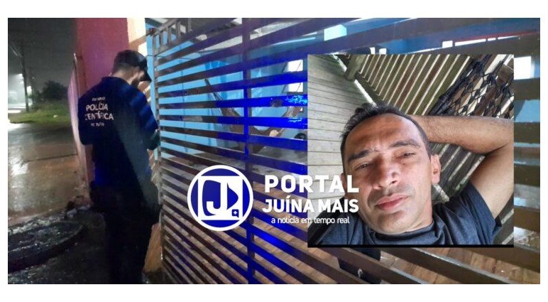 Homem é assassinado em residência na cidade de Juína