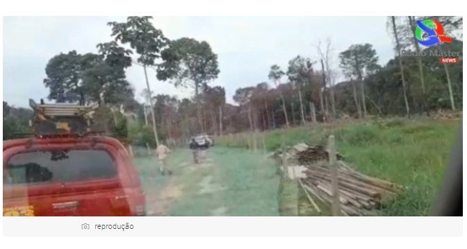 Caseiro é suspeito de matar filho de dona de área onde trabalha em Sinop