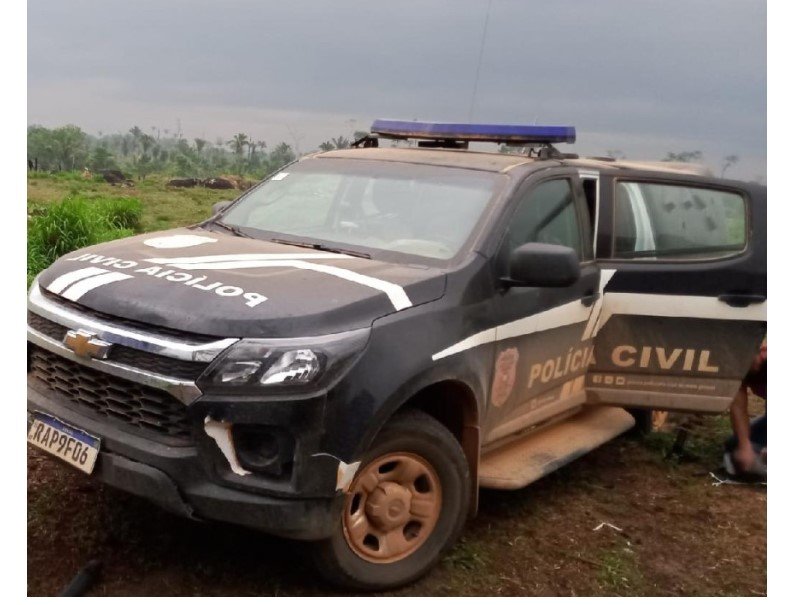 Homem é morto com pauladas na cabeça no interior de MT