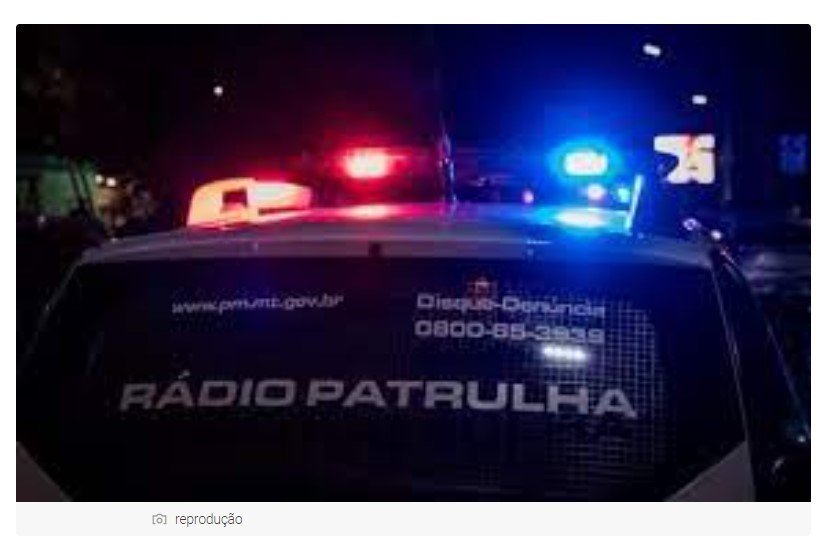 Jovem de 21 anos é esfaqueado e agredido por ex-marido em MT