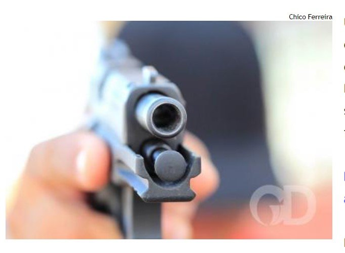 Criança de 3 anos morre após ser atingida por disparos durante tiroteio em bar
