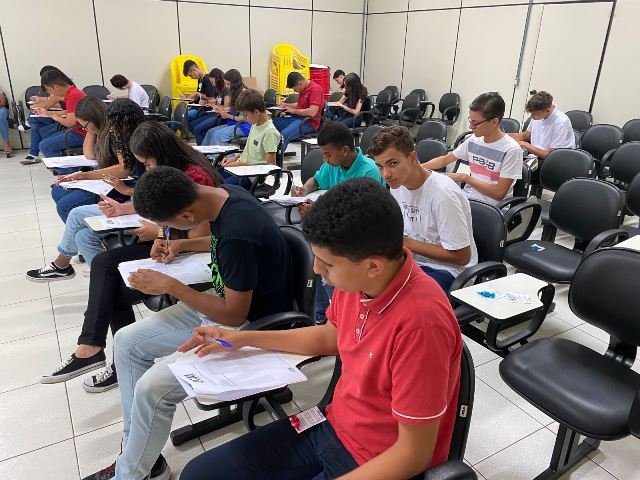 Colíder: Rede Machado apoia programa Jovem Aprendiz e destaca grande número de inscrições. (Fotos)
