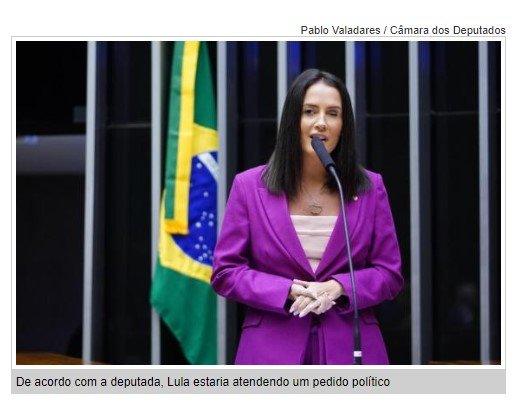 Amália detona indicação de militante do MST para comando do Incra: 'Tem tudo pra dar errado'