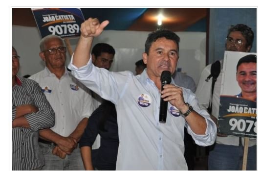 "O governador vem causando terrorismo na vida dos servidores", dispara João Batista