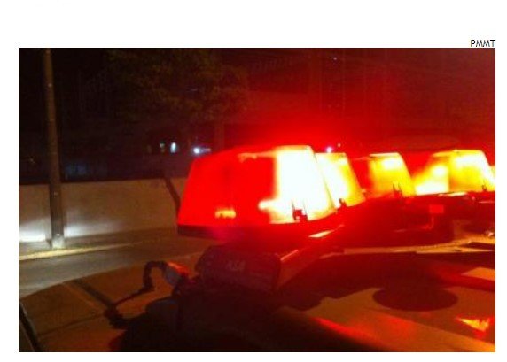 Acusado de tentar matar colegas em bebedeira é preso