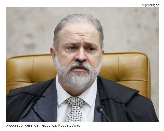 Aras aciona STF para tirar porte de arma de agentes socioeducativos de MT