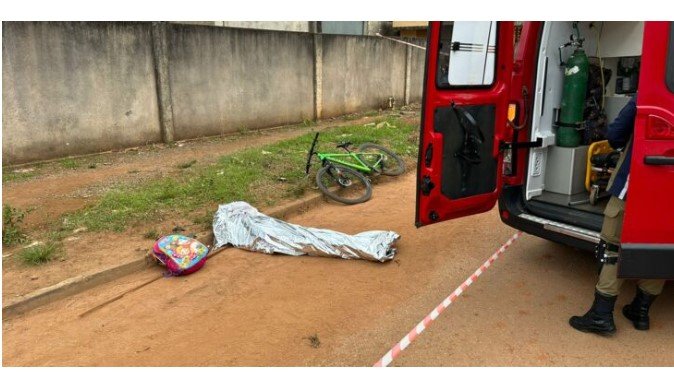 Homem é morto a tiros enquanto andava de bicicleta quando voltava do trabalho