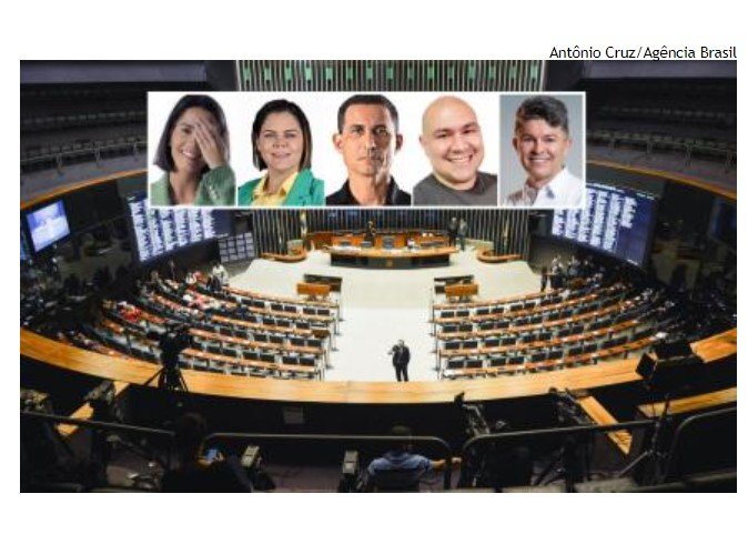 Bancada bolsonarista de MT assina CPMI do dia 8 de Janeiro