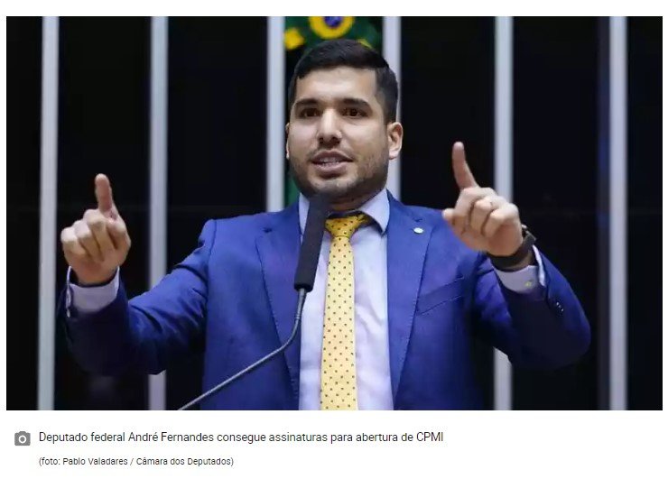 Atos golpistas: deputado bolsonarista consegue assinaturas para abrir CPMI