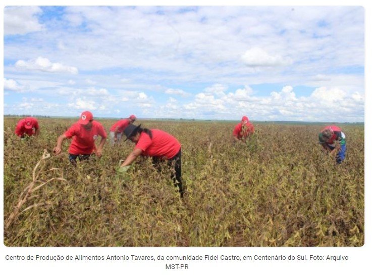 'Não existem duas agriculturas', diz Fávaro, em evento do MST