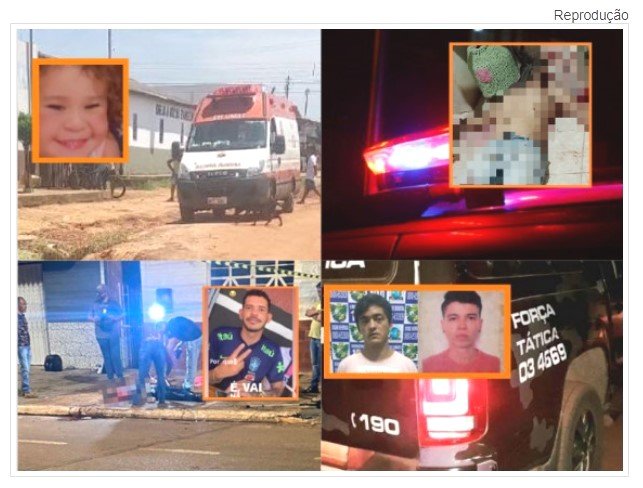 Mesmo na condição de pequeno, município não escapa da disputa por facções criminosas