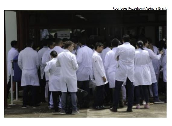 MT tem 52 vagas do Mais Médicos preenchidas