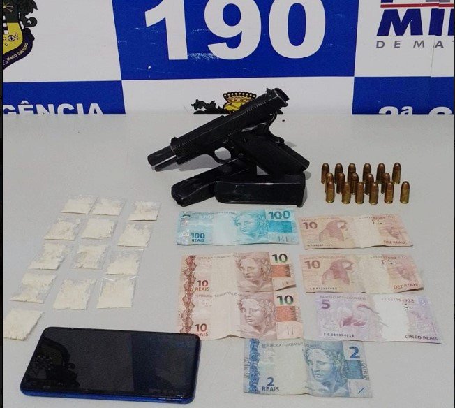 MATUPÁ:Líder de facção morre durante confronto com patrulha rural em Matupá