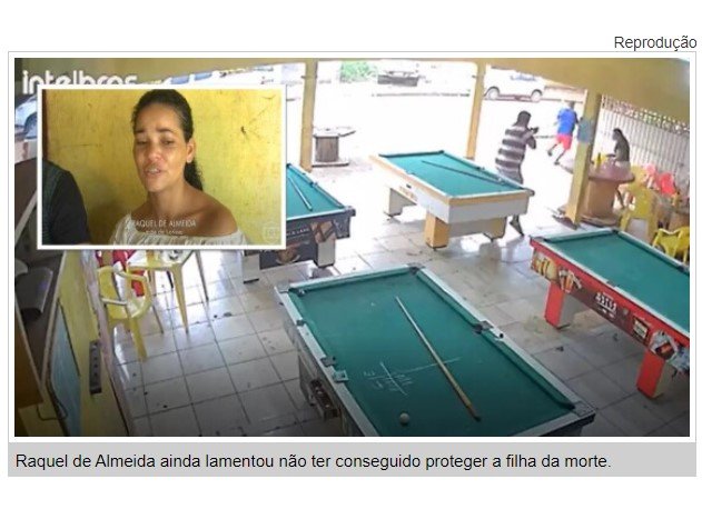 Sobrevivente de chacina diz que não morreu porque munição dos criminosos acabou