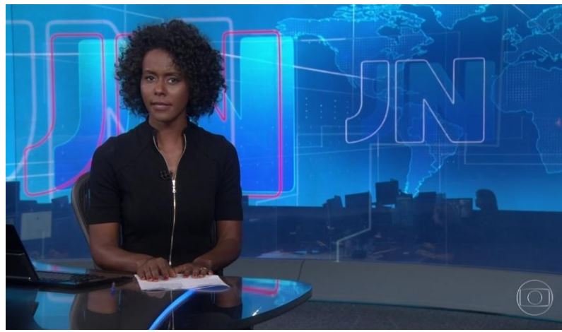 "Jornal Nacional" com Maju bate recorde de audiência aos sábados em 2019.