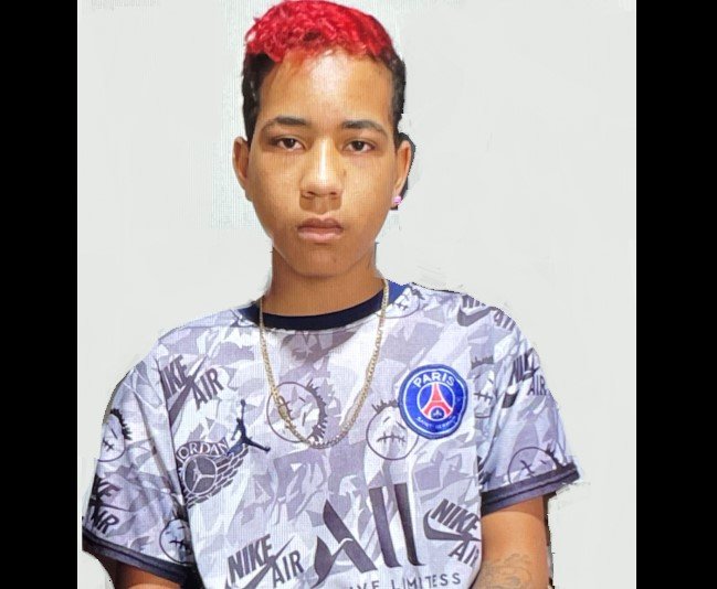 Mãe em Colíder busca por adolescente de 15 anos, que esta desaparecido.