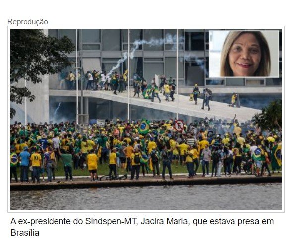 Após 51 dias, ministro manda soltar ex-presidente de sindicato