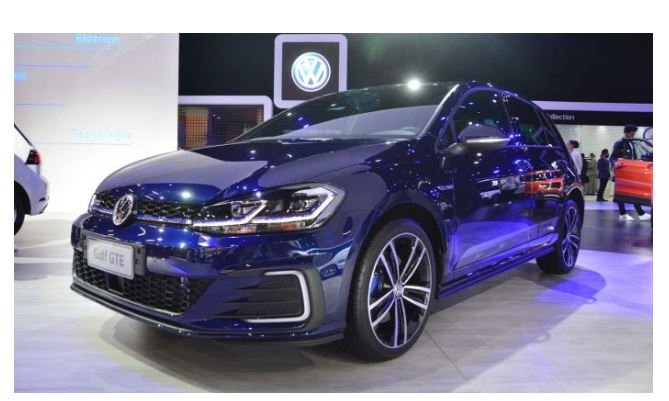 Ele faz 62 km com 1 litro de gasolina: Novo Golf GTE será lançado no Brasil em 2019