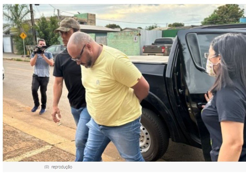 Empresário de Sorriso é preso em operação da Polícia Civil de MT e do Mato Grosso do Sul