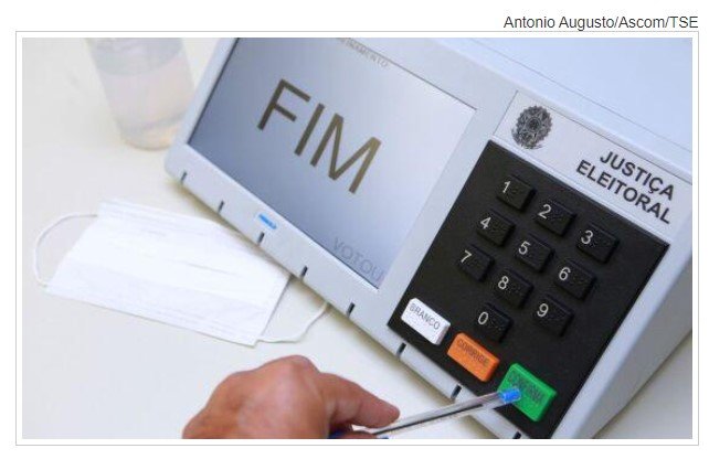 Mais de 13 milhões de eleitores justificaram ausência nas eleições
