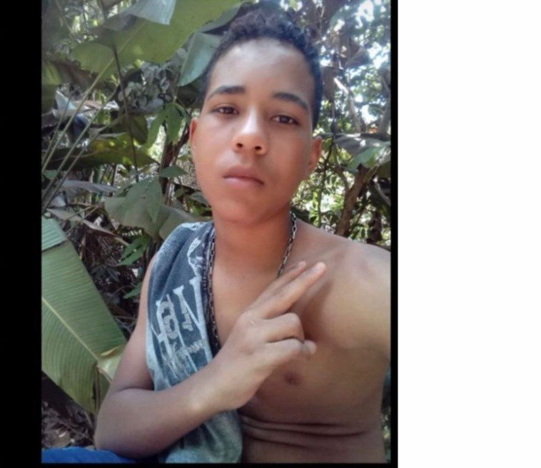 Bombeiros de Colíder realizaram buscas pelo adolescente Pedro Henrique P.H. (Vídeos)