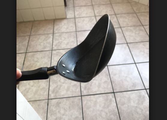 Peixoto de Azevedo: Homem agride mulher a golpes de panela; PM prende agressor