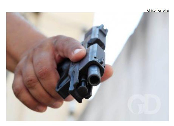 Assassino de empresário é condenado a 16 anos de prisão; deixou celular no local