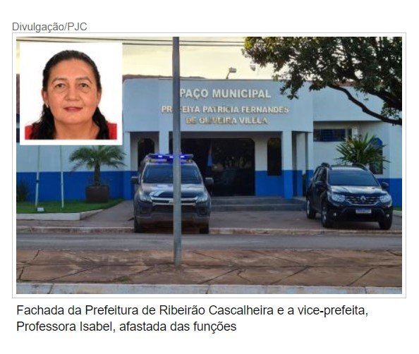 Vice petista, vereador e outros são afastados suspeitos de esquema