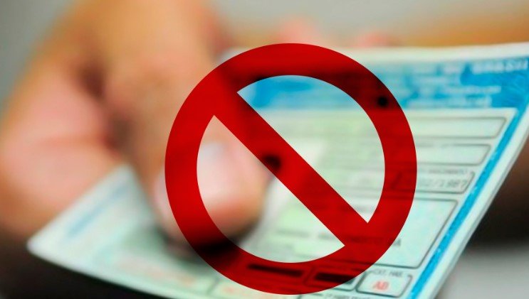 DETRAN divulga os nomes dos motoristas com a CNH SUSPENSA; veja se você está na lista