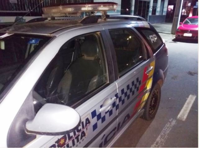 Ladrão na beira do Teles Pires de Colíder, leva caixa com toda a pescaria da vitima.