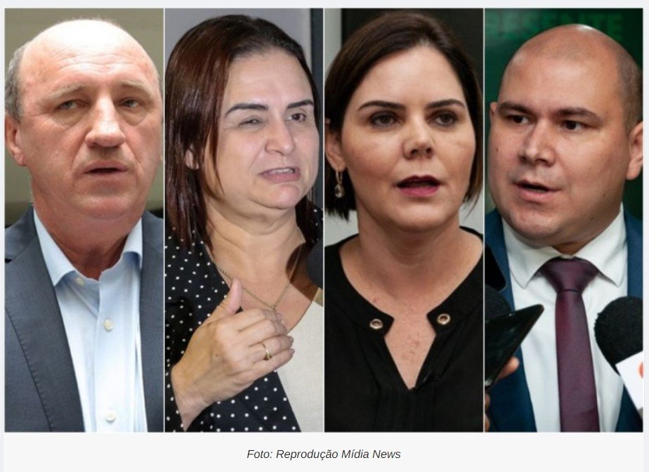 Dez deputados federais de MT receberam salário extra de R$ 39 mil