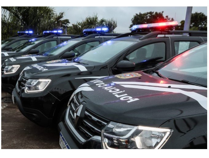 Agressor que ameaçou vítima e familiares é preso em flagrante pela Polícia Civil