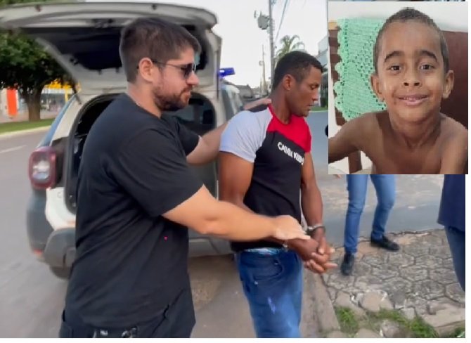 O que passou na cabeça do assassino de Davi de Colíder para cometer esse homicídio?