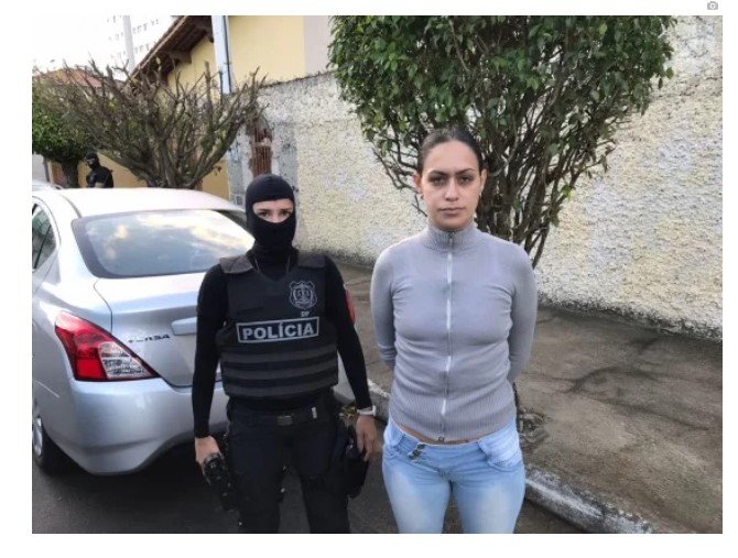 'Marcola de saia': Polícia prende Elektra, mulher mais perigosa do PCC