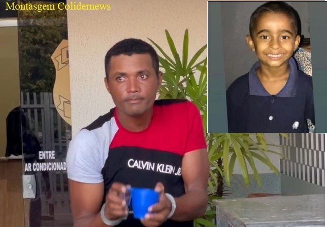 Juíza mantém prisão do suspeito de matar ex-enteado e jogá-lo ao rio em MT; corpo da criança não é localizado