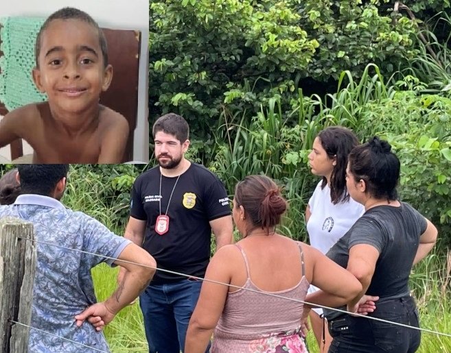 Delegado Breno da PJC de Colíder fala com detalhes sobre o caso Davi Heitor. (Vídeo)