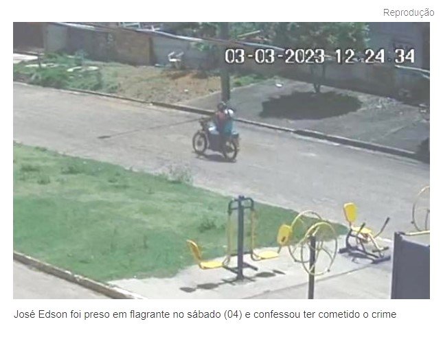Vídeo mostra menino Davi Heitor de Colíder em moto antes de ser morto por ex-padrasto