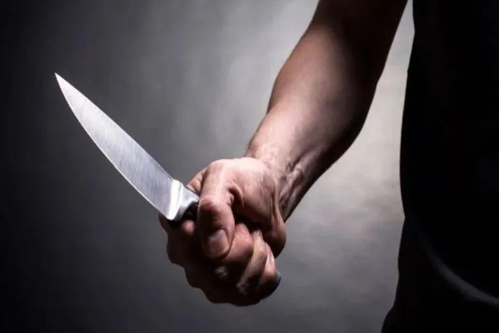 EM MT: Pedinte não ganha dinheiro; toma faca e ataca homem na rua