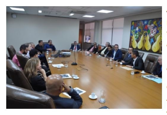 Reunião com o Tribunal de Justiça discute soluções para desafogar pátios de delegacias