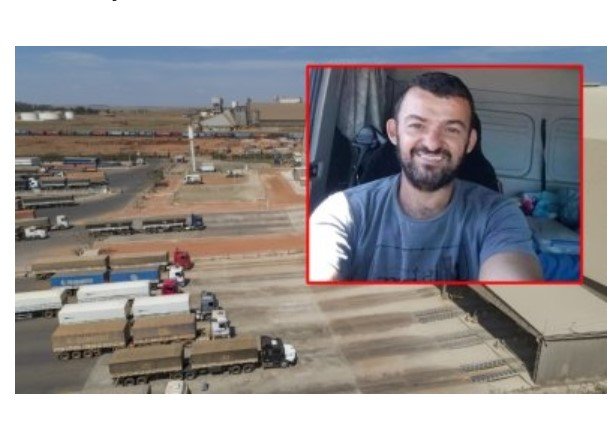 Motorista amarra rede entre duas carretas e morre esmagado em MT