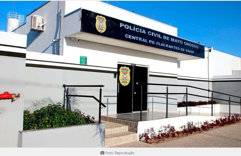 Pai é suspeito de estuprar a própria filha e obrigá-la a fazer aborto após engravidá-la em Sinop