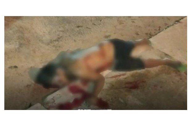 Pai e 2 filhos matam homem a tiros perto de prefeitura e mentem à PJC