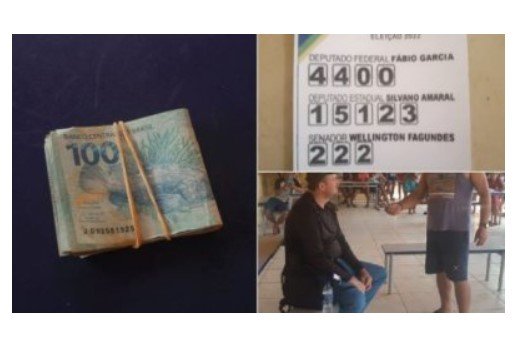 MP pede cassação de 2 deputados de MT por suspeita de comprar votos de índios